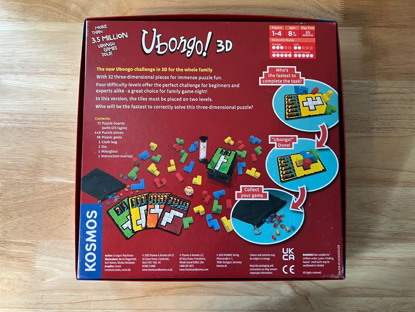 Board Games - photo 4
