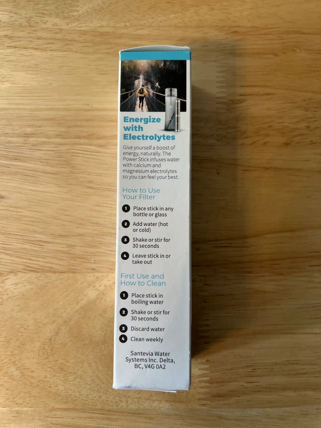 Santevia Alkaline Water Stick - photo 2