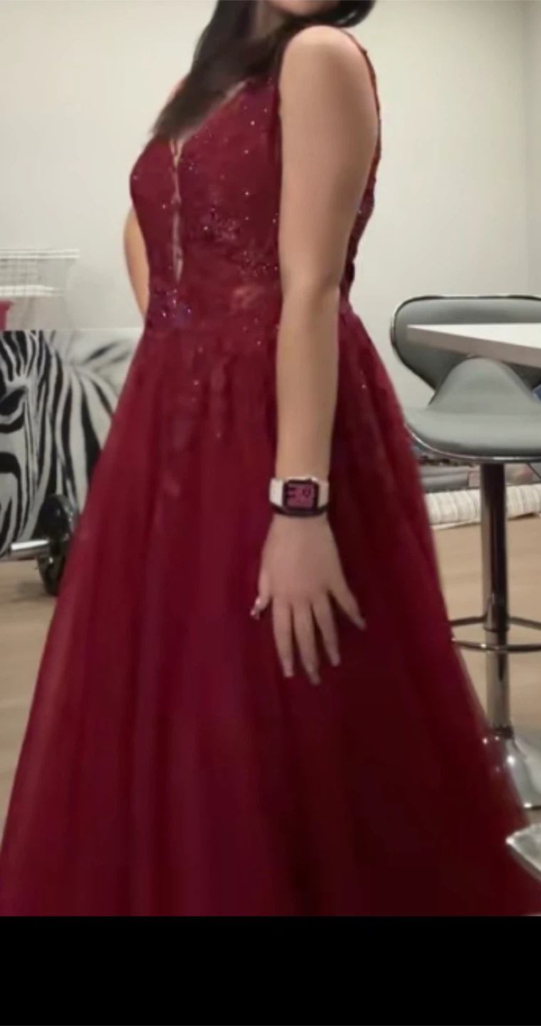 GRAD DRESS - photo 2