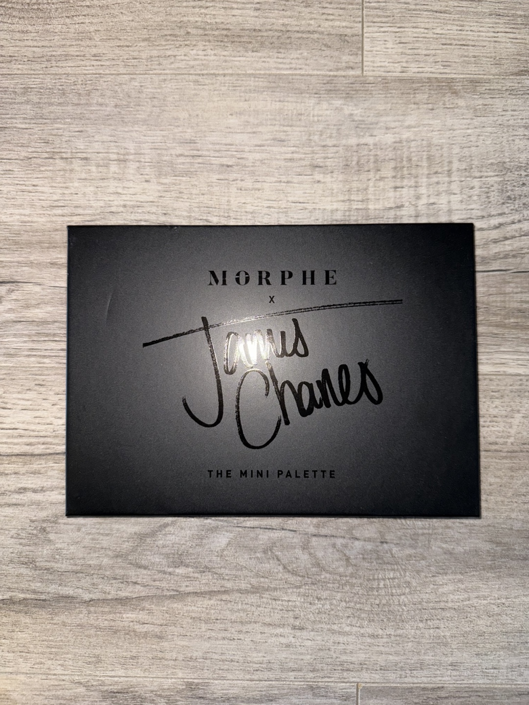 Morphe x James Charles The Mini Palette - new