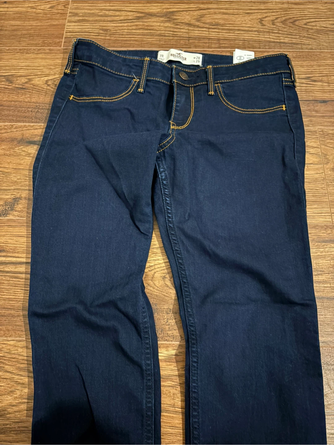 Hollister Women's Jeans - Size 7R (W28 L29) - photo 2