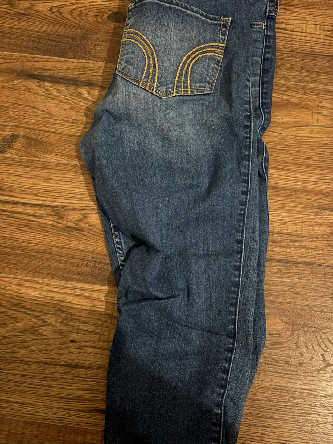 Hollister Women's Jeans Size 7R W28 L29 - photo 3