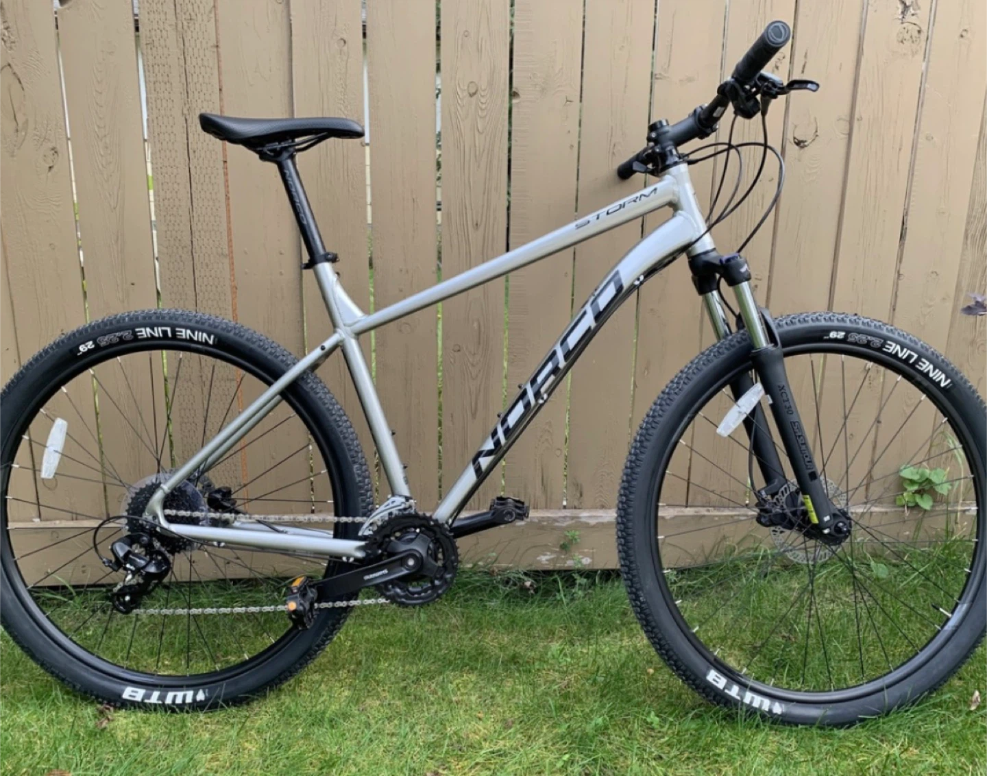 Norco hardtail