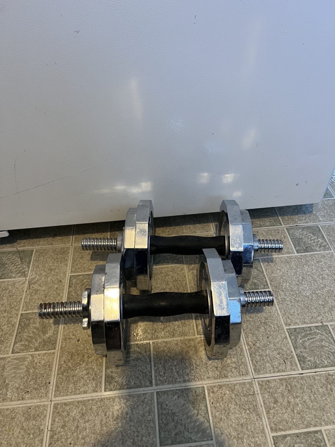 Adjustable Dumbbells Set - photo 4