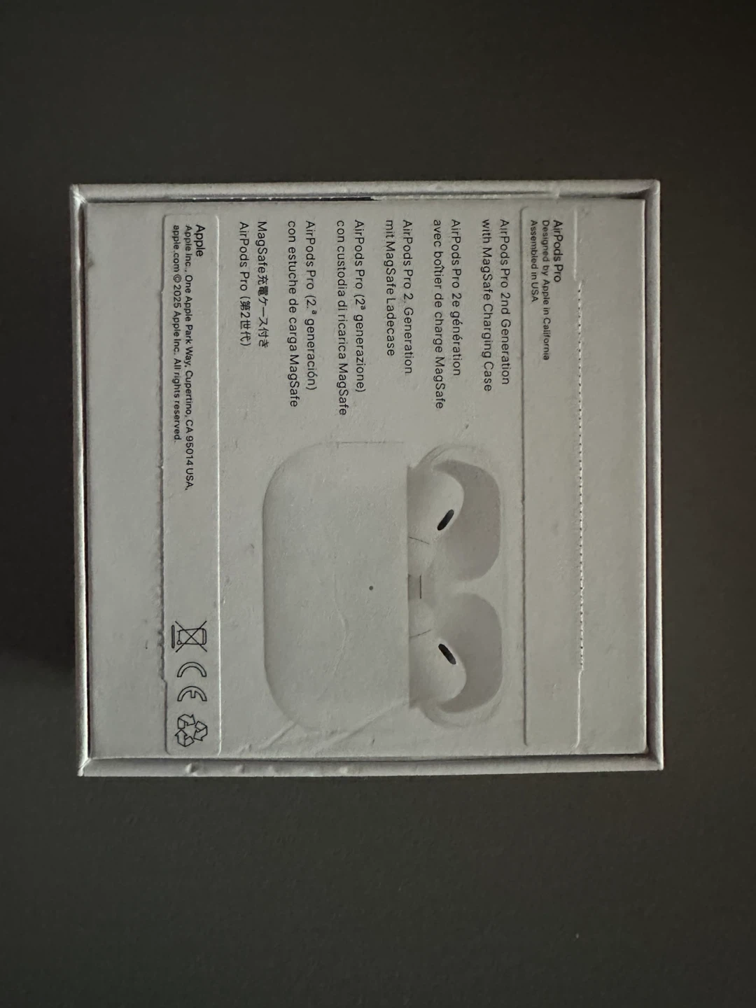 AirPods Pro gen 2 - photo 2