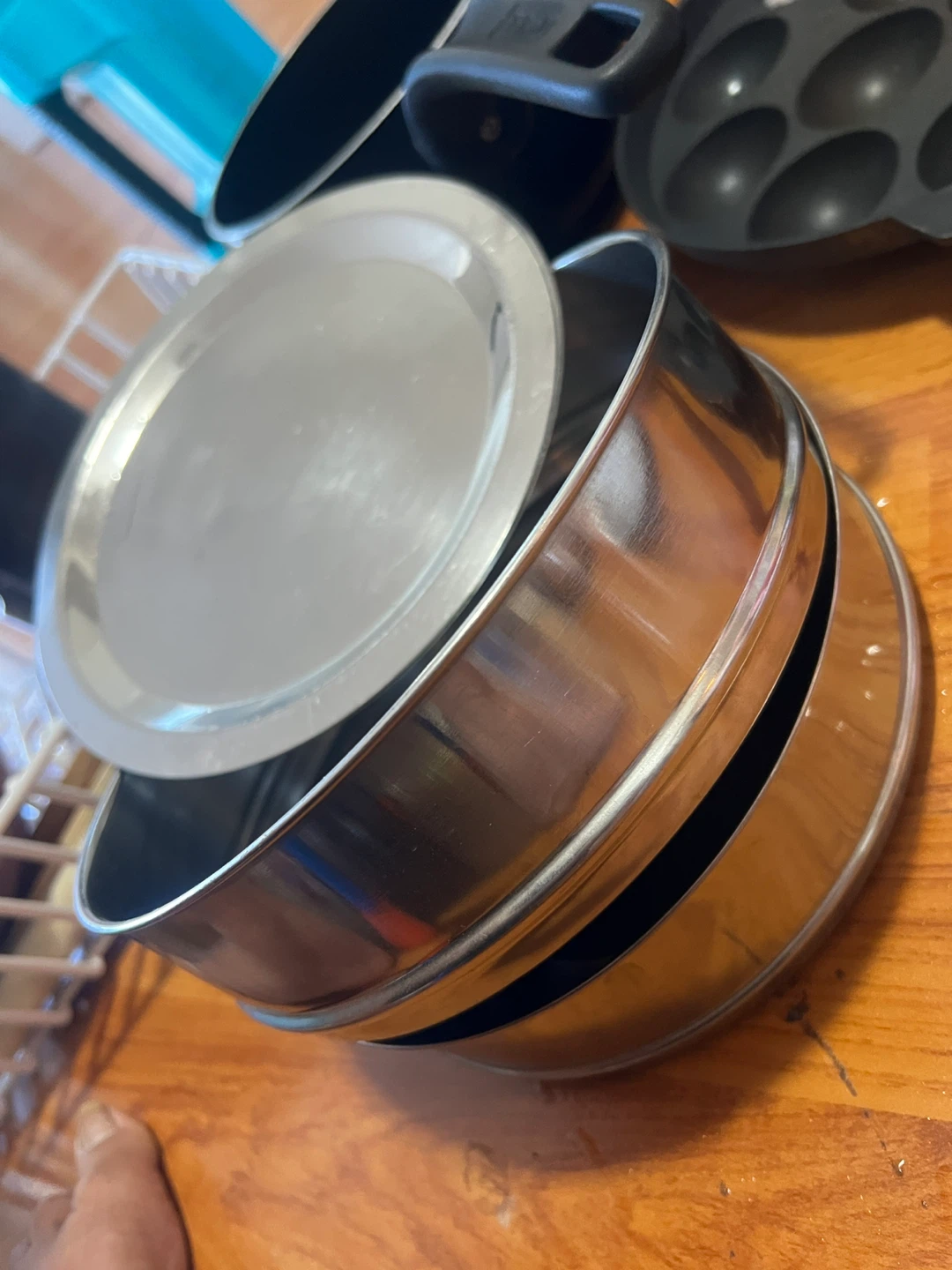 Assorted Cookware and Kitchenware Set