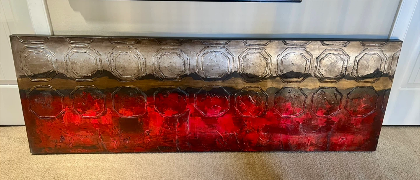 Textured Wall Art - photo 2