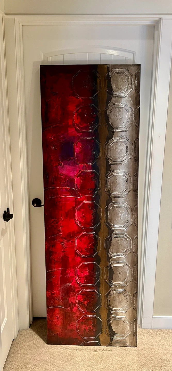 Textured Wall Art