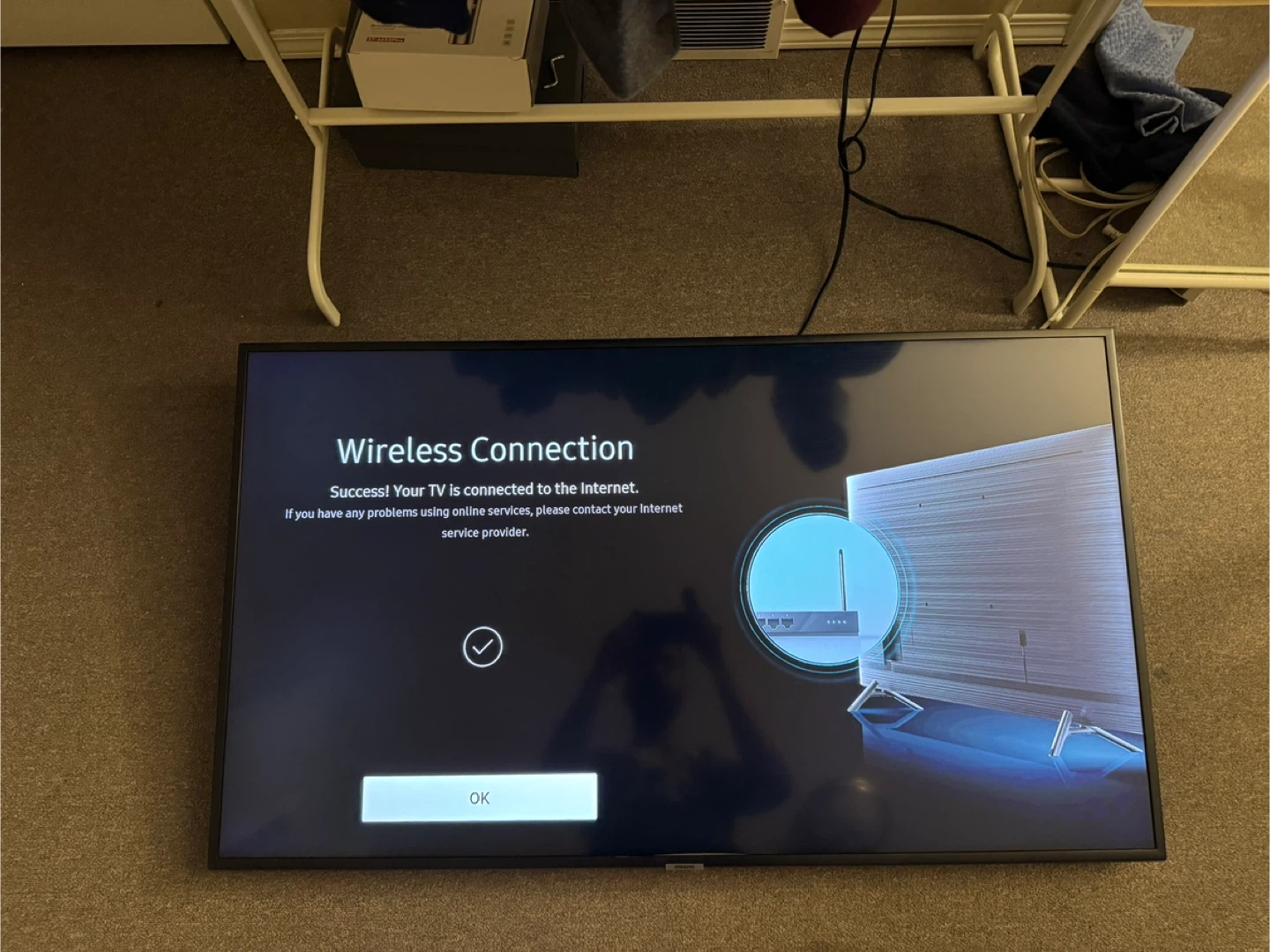 Samsung Smart TV 4k