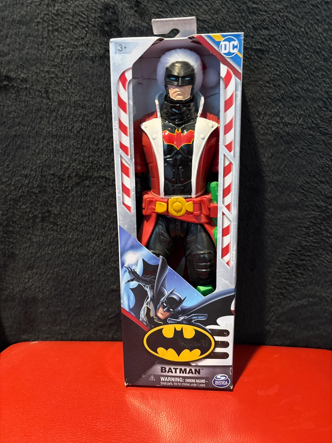 DC Comics Batman Holiday Action Figure - photo 3