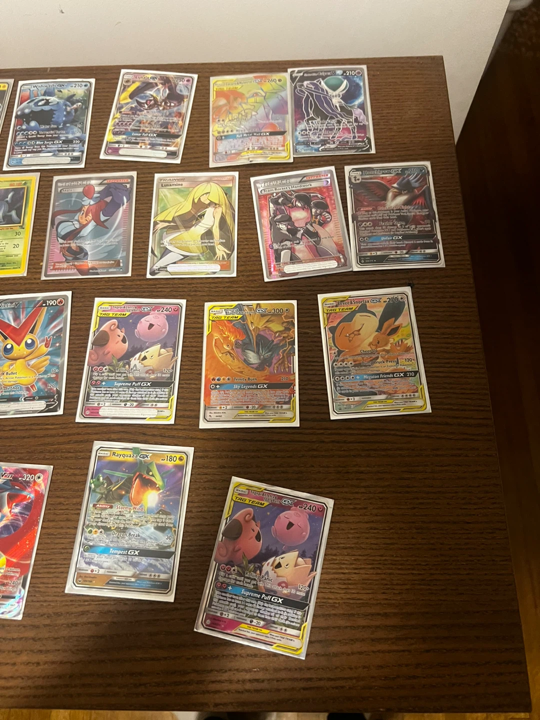 Assorted Pokémon Trading Cards - photo 2
