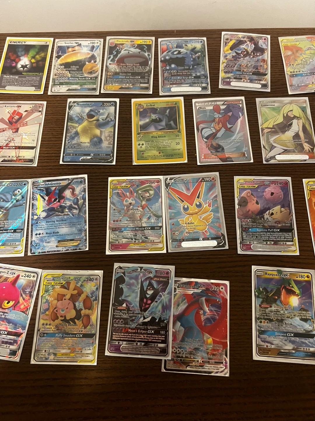 Assorted Pokémon Trading Cards - photo 3