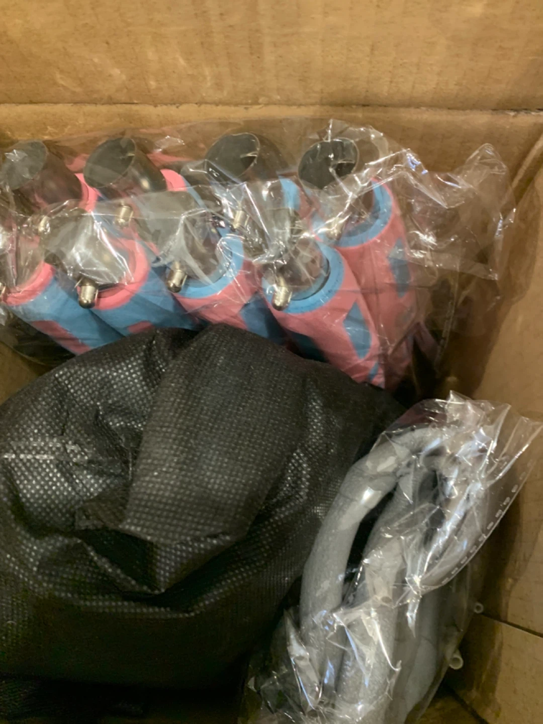 New-Perfect Life Yoga Equipment Set 4 in 1 - photo 2