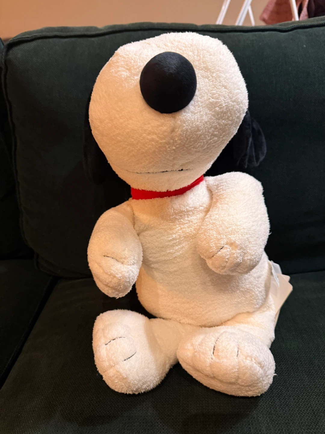 New with tag KAWS PEANUTS Snoopy Plush Toy size M - photo 4