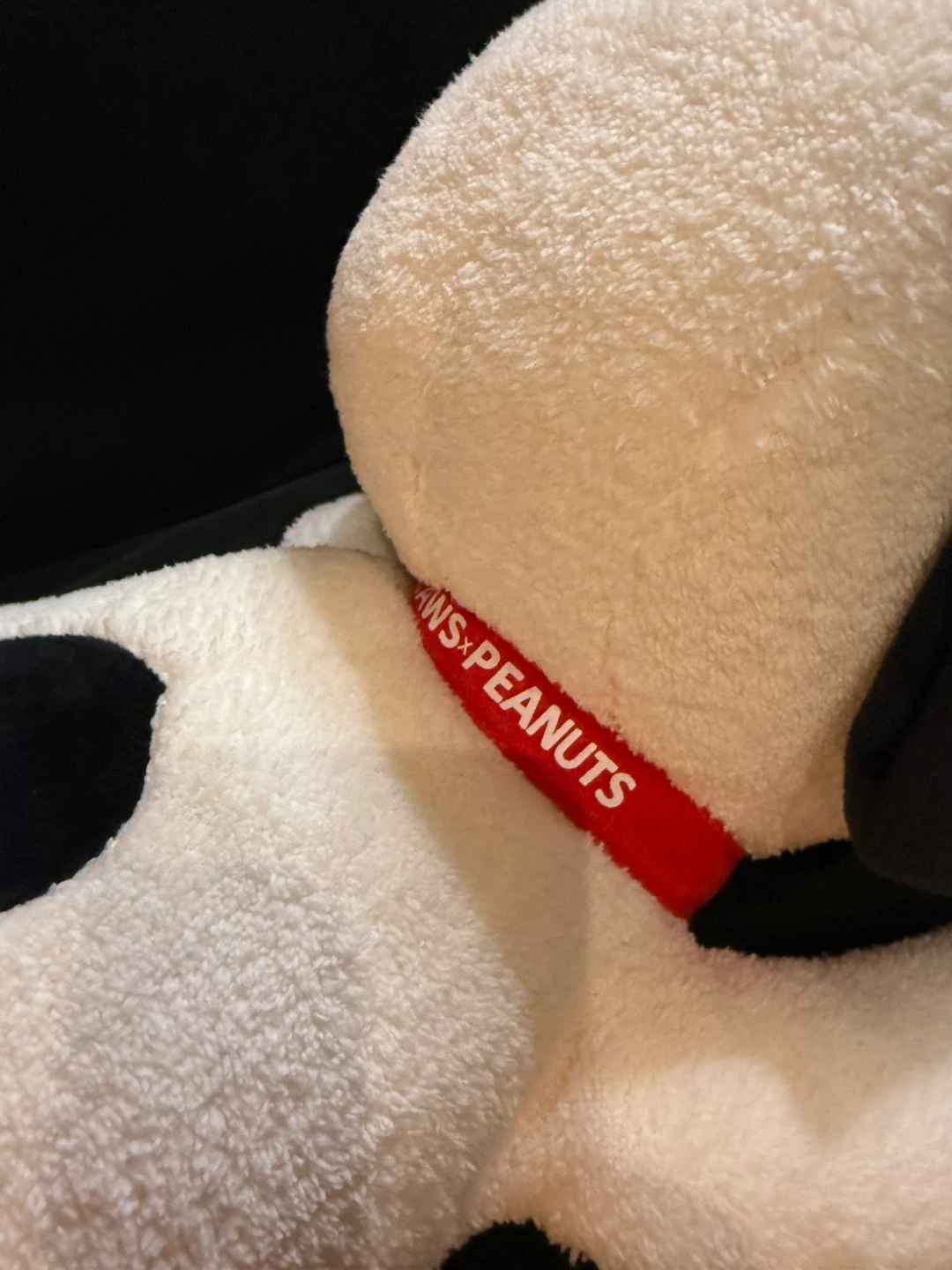 New with tag KAWS PEANUTS Snoopy Plush Toy size M - photo 3