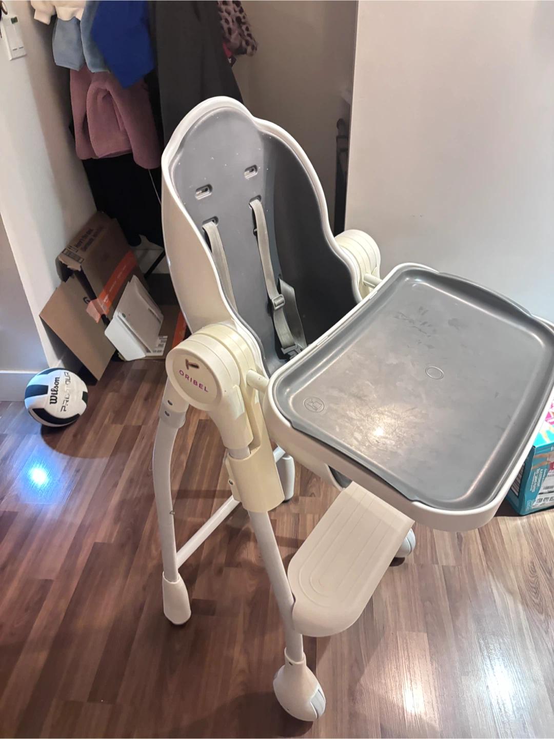 Oribel High Chair - photo 2