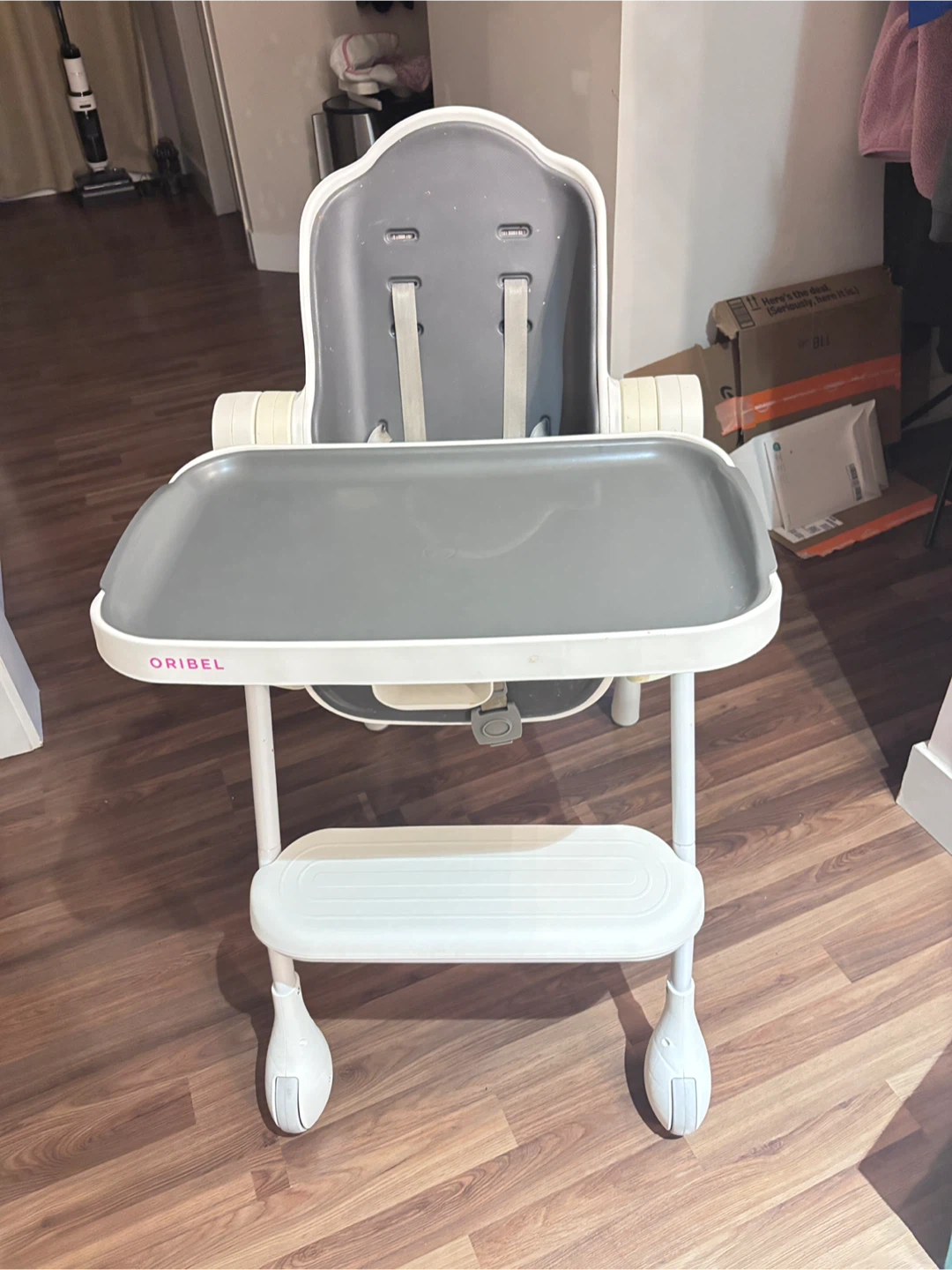 Oribel High Chair