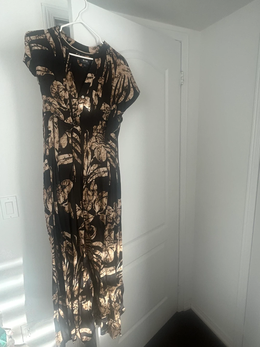 MAEVE MAXI DRESS - photo 2