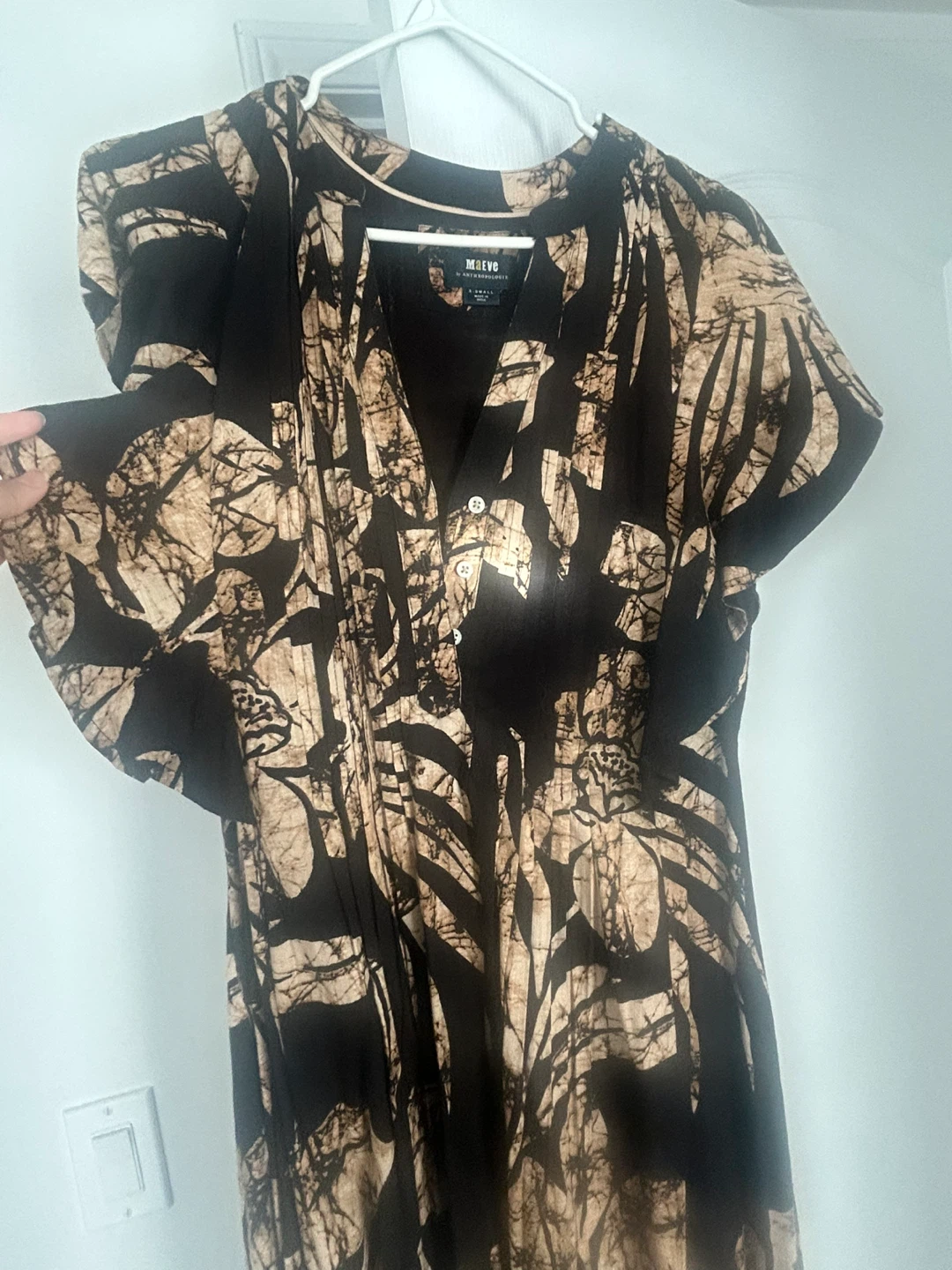 MAEVE MAXI DRESS