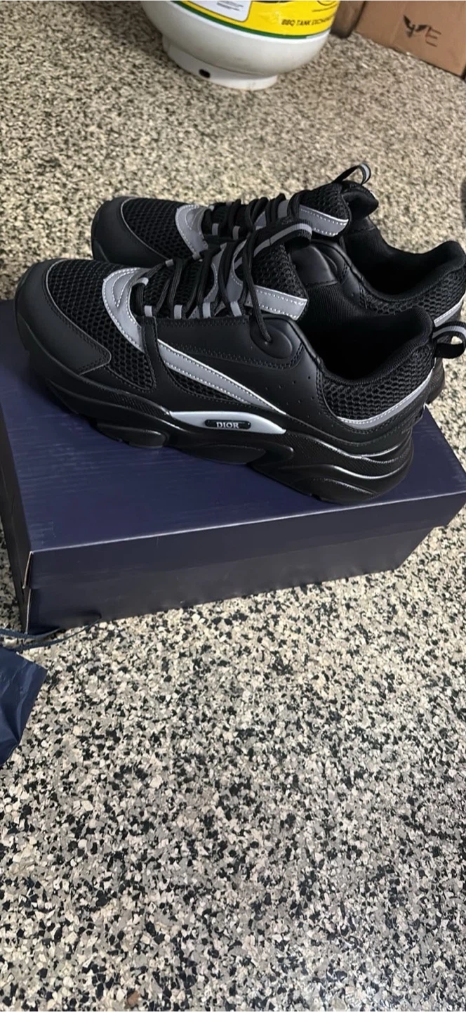 Dior B22 Black - photo 3