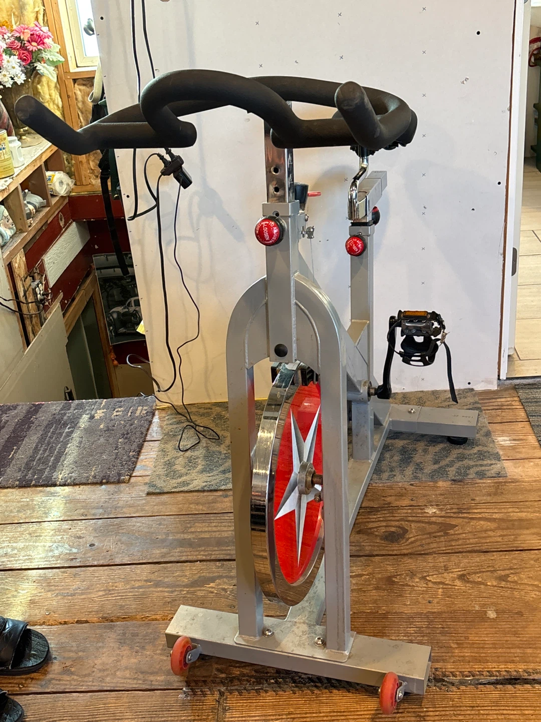 Spin Bike Exercise Bike