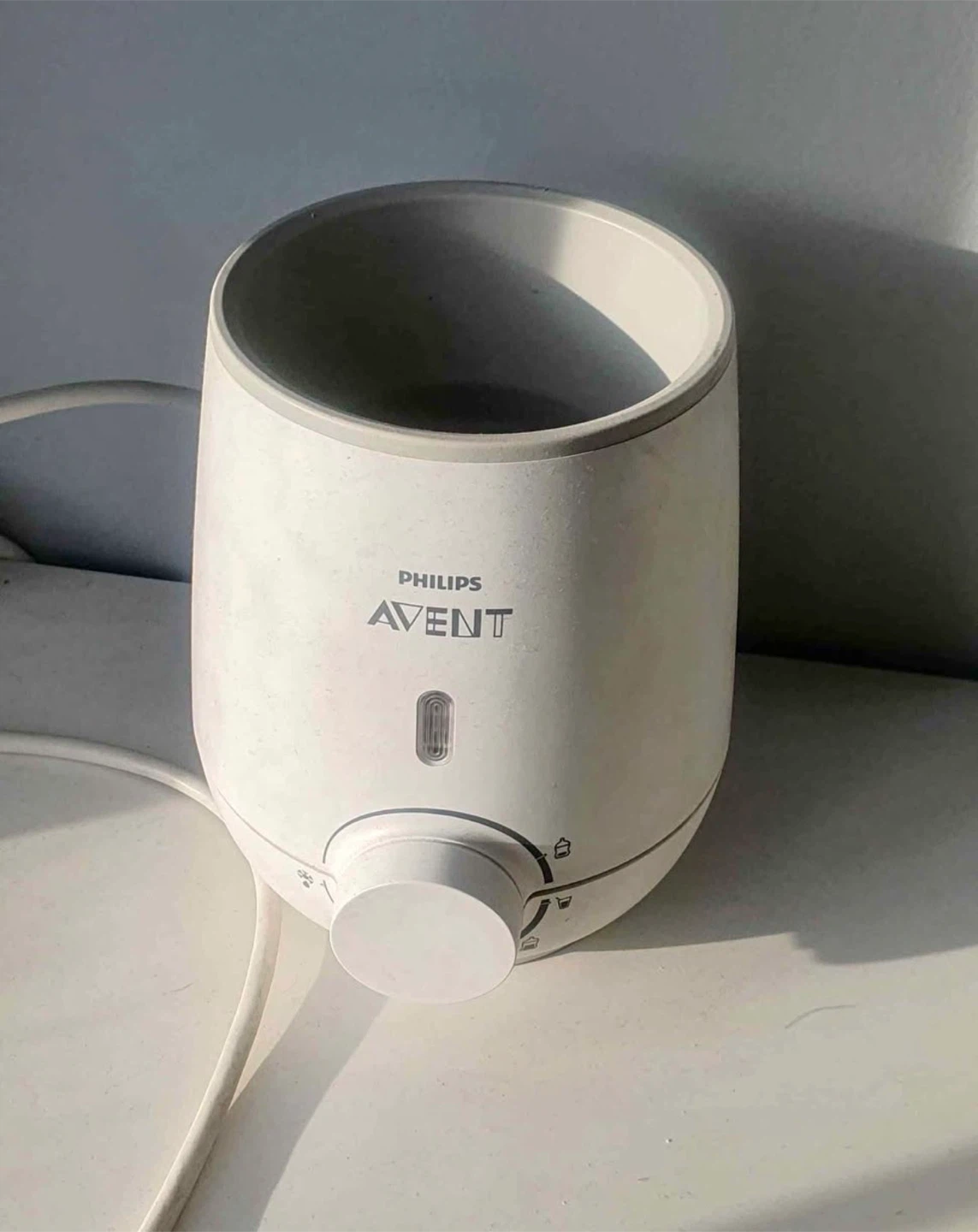 Bottle warmer
