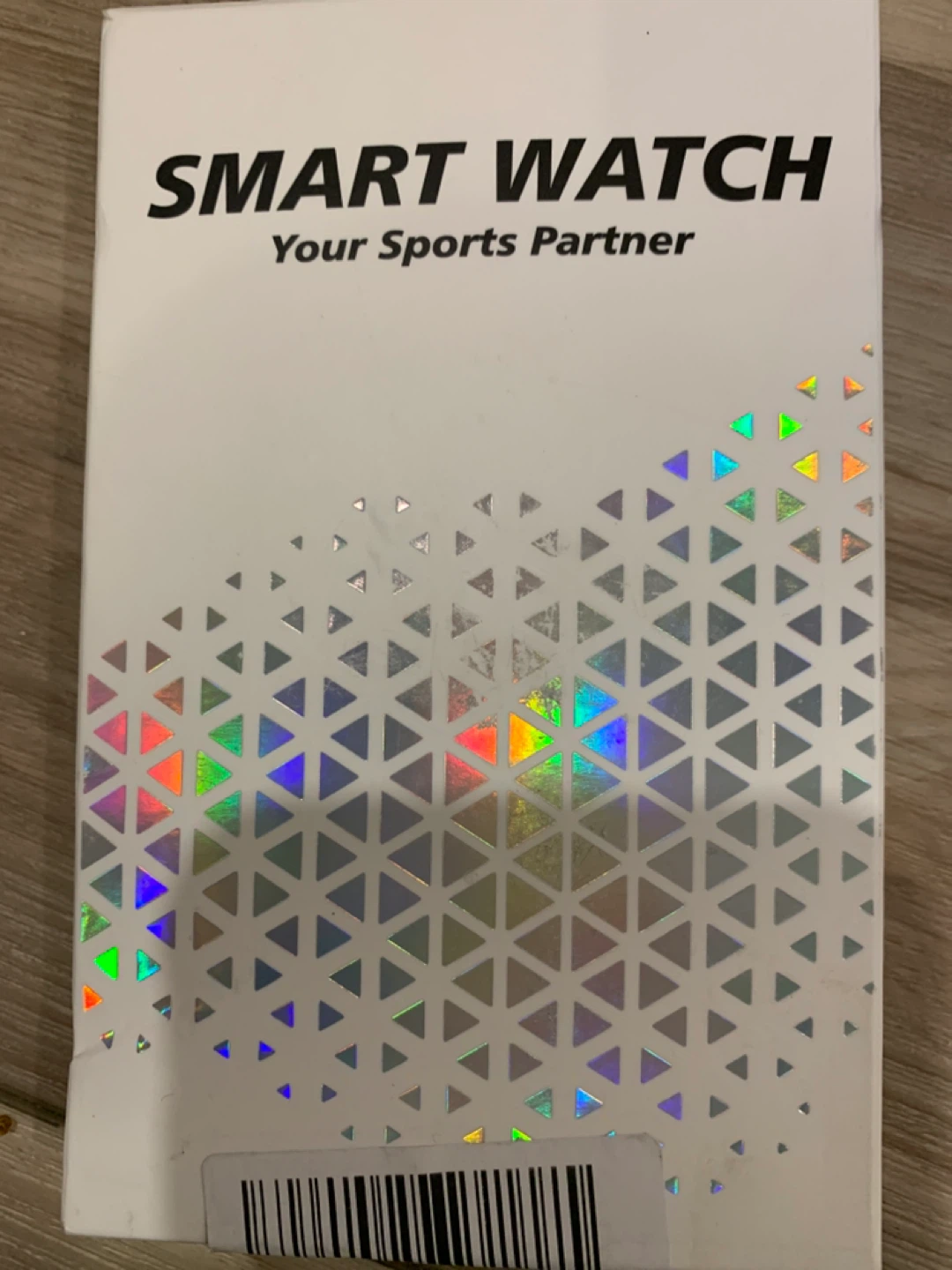 New Smart Watch - Your Sports Partner