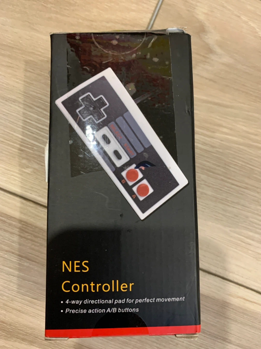 NES Controller new