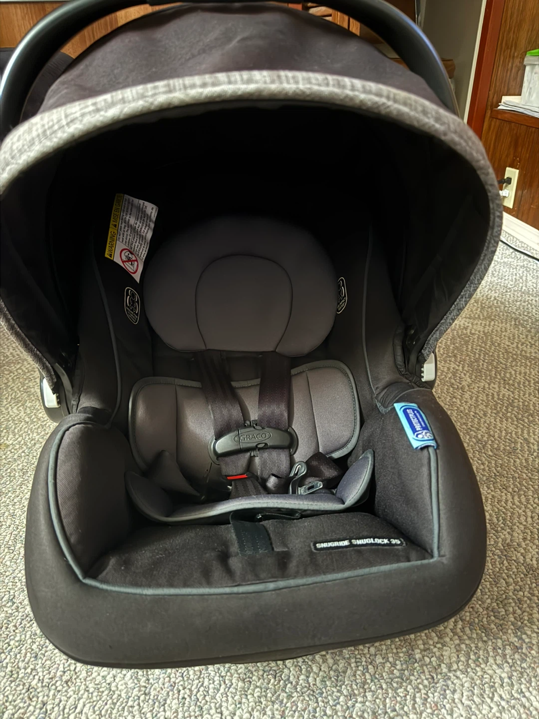 Graco SnugRide SnugLock 35 Infant Car Seat