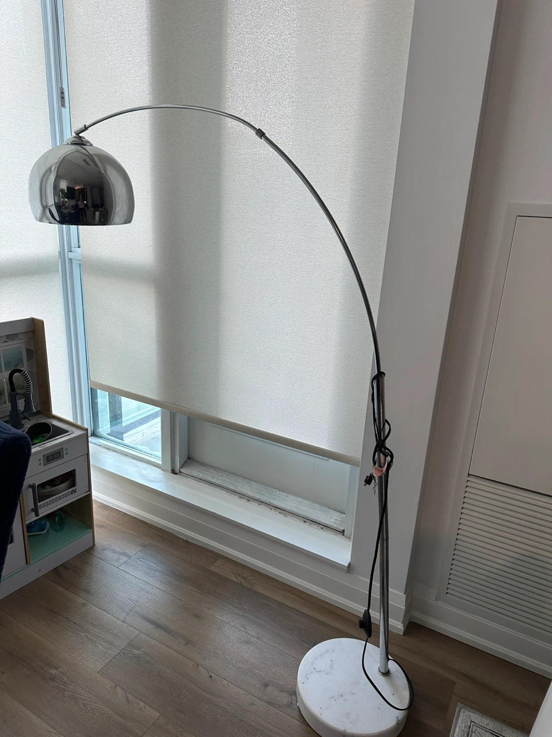 Arc Floor Lamp