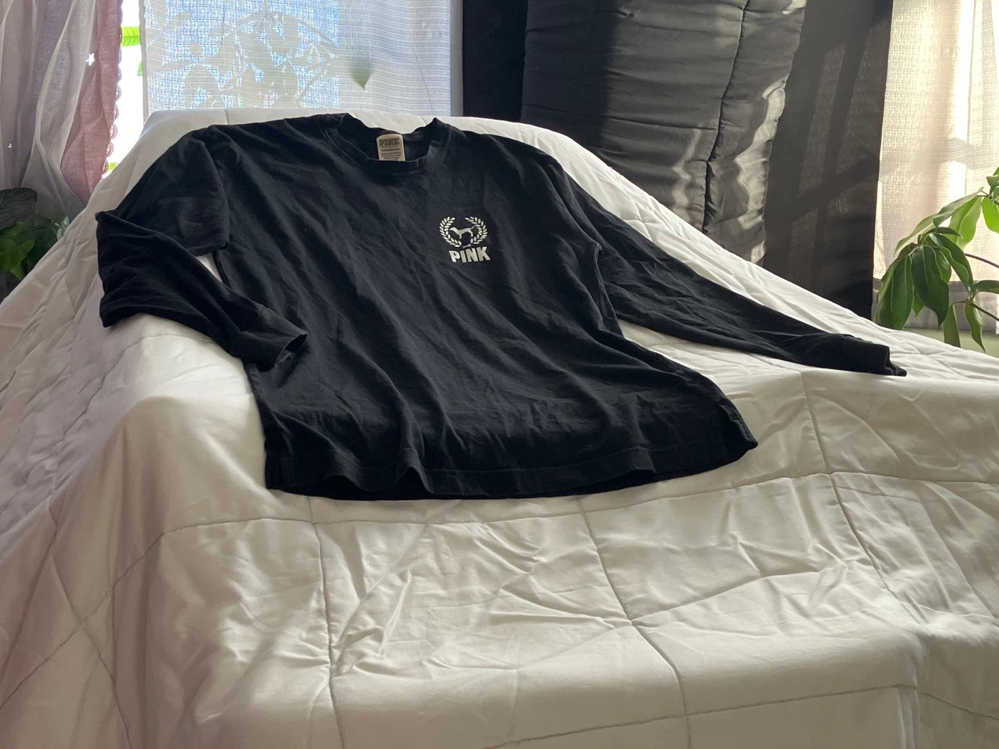 Victoria's Secret PINK Long Sleeve T-Shirt