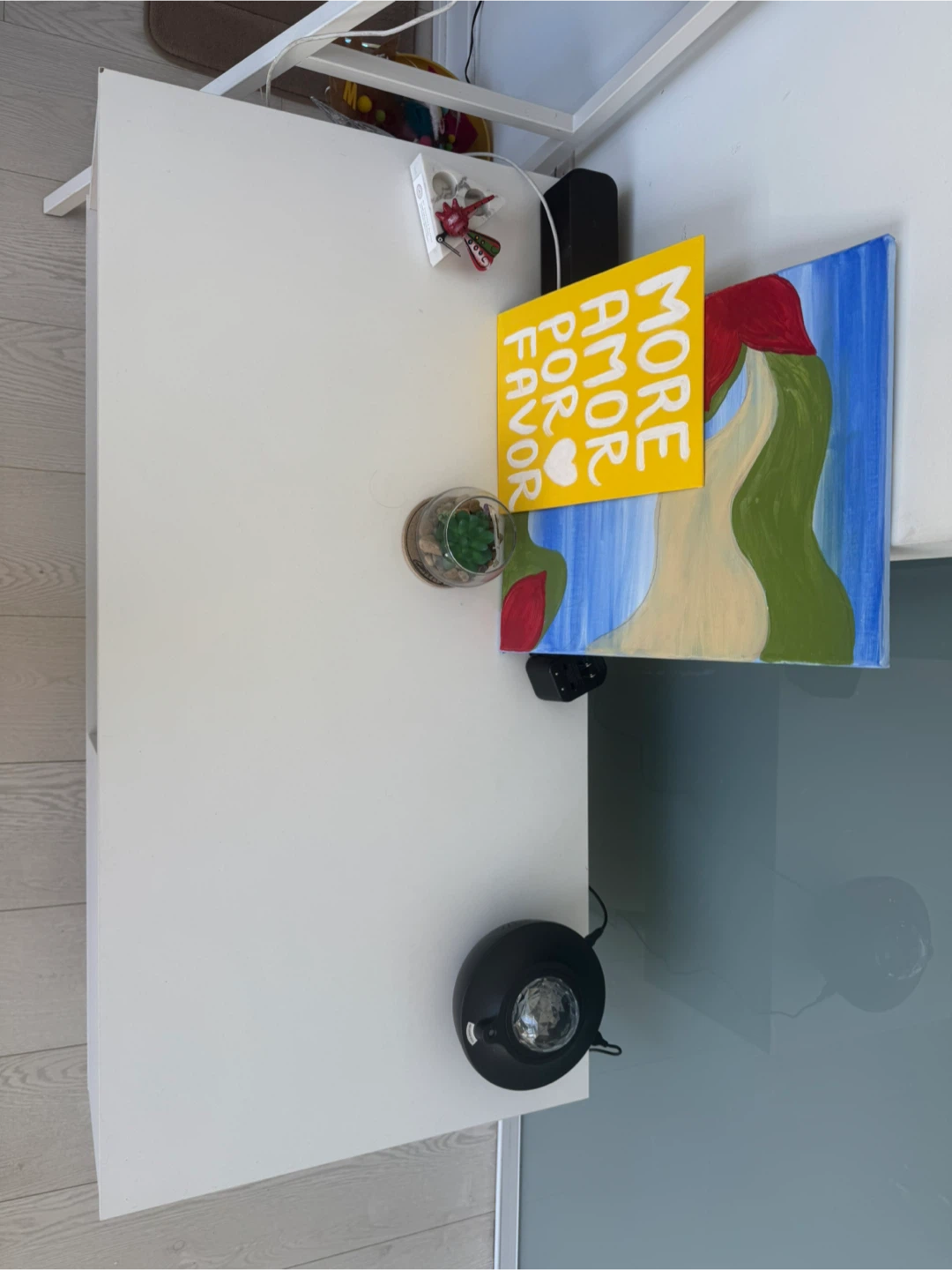 Modern TV Stand / Coffee Table – Multi-Purpose Storage Unit - photo 3