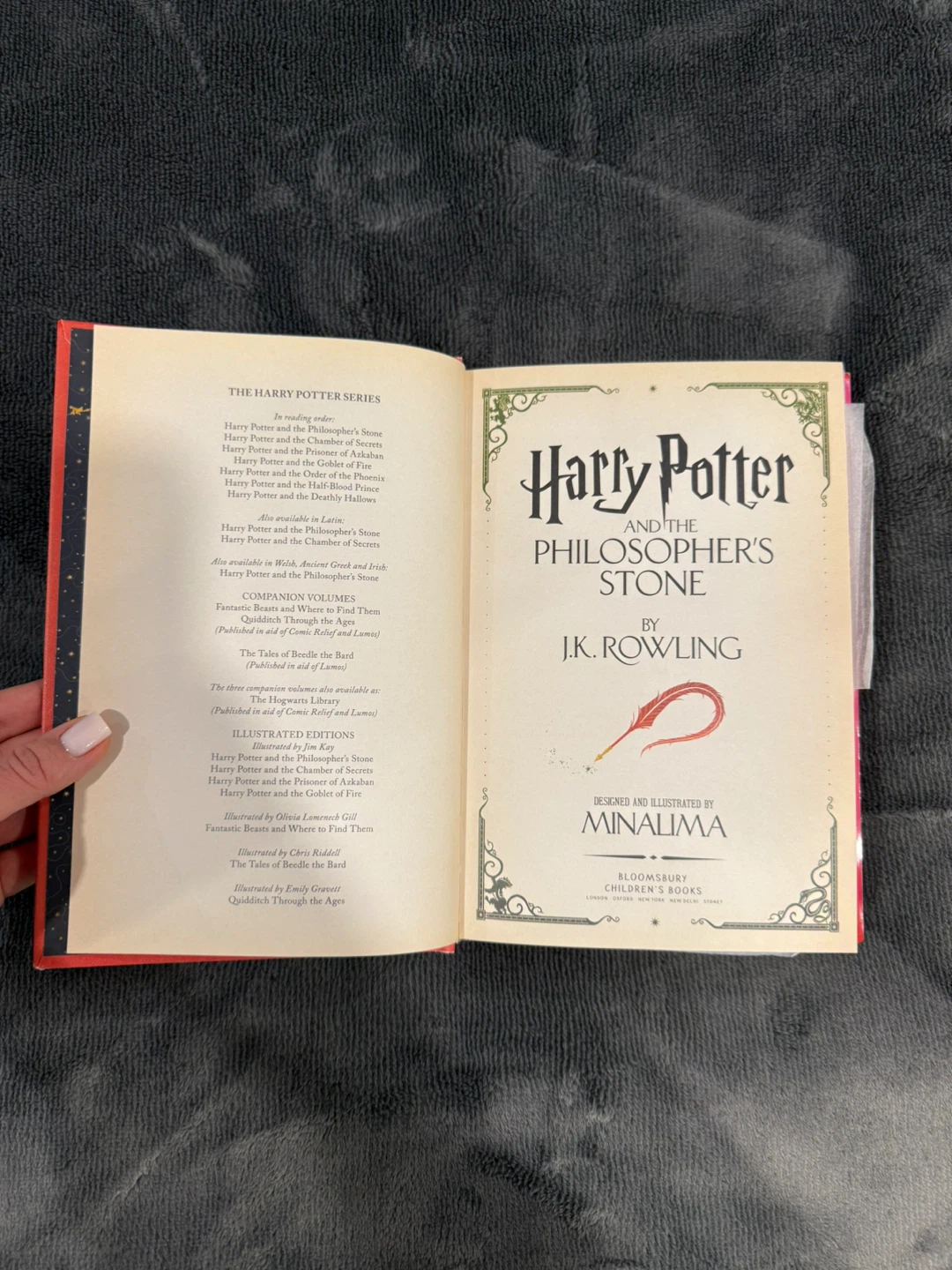 Harry Potter and the Philosopher’s Stone — English Edition - photo 2