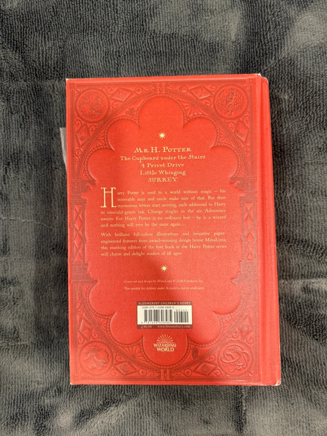 Harry Potter and the Philosopher’s Stone — English Edition - photo 3