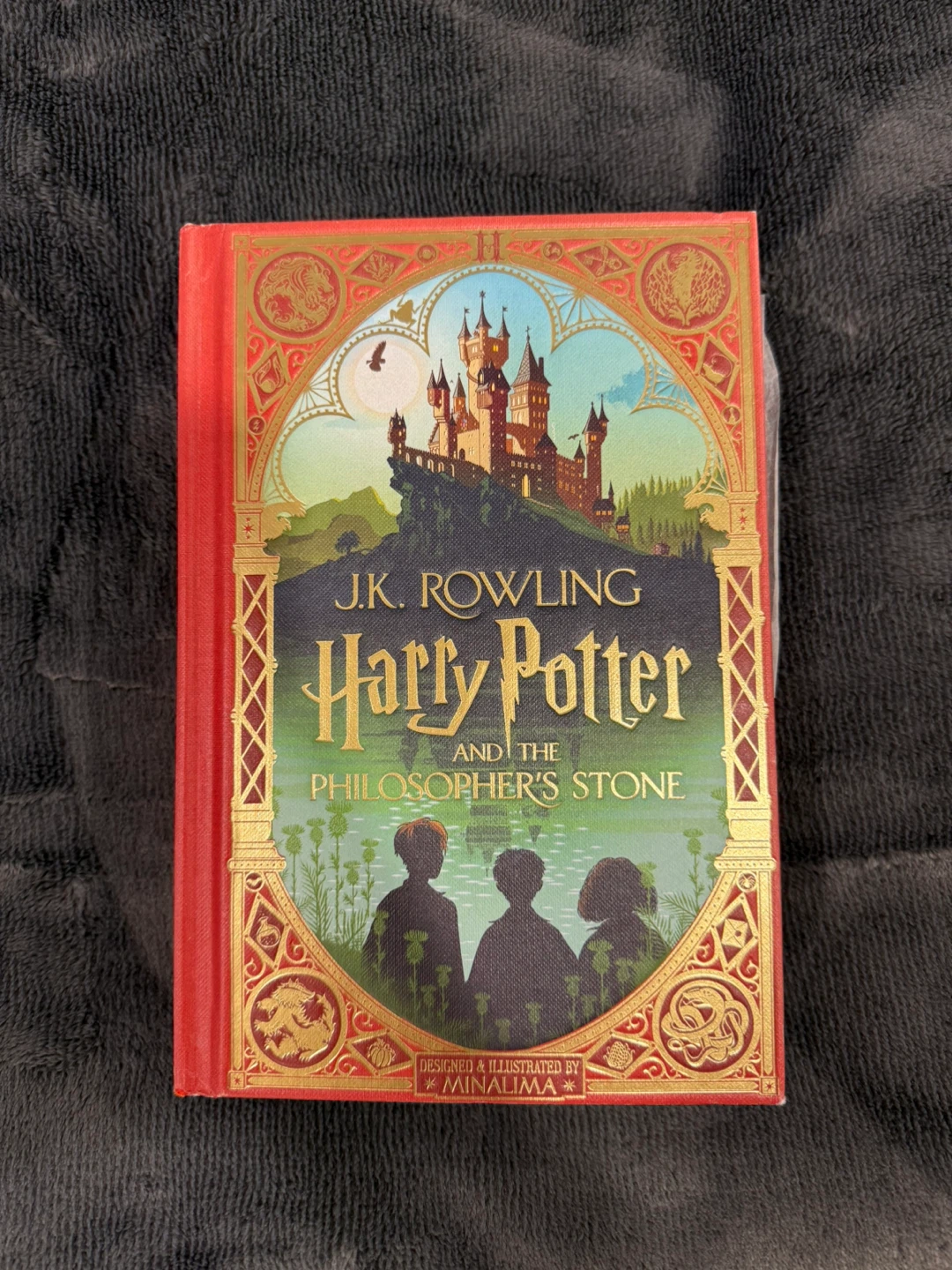 Harry Potter and the Philosopher’s Stone — English Edition