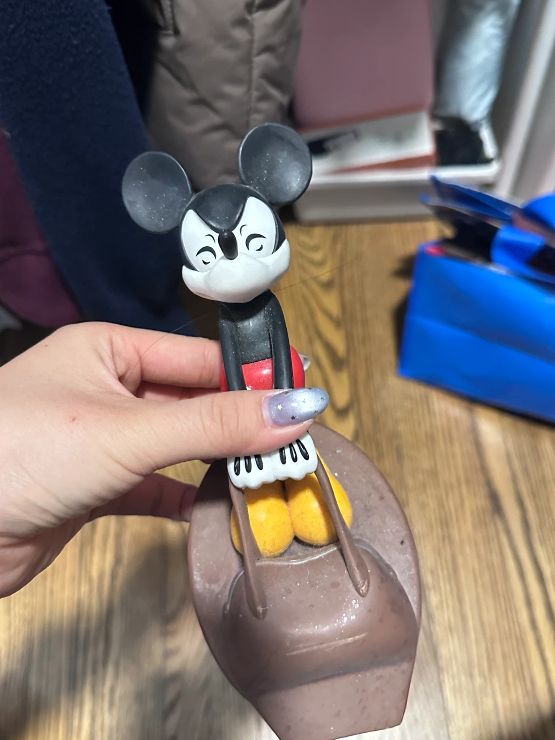 Disney Mickey Mouse Figurine