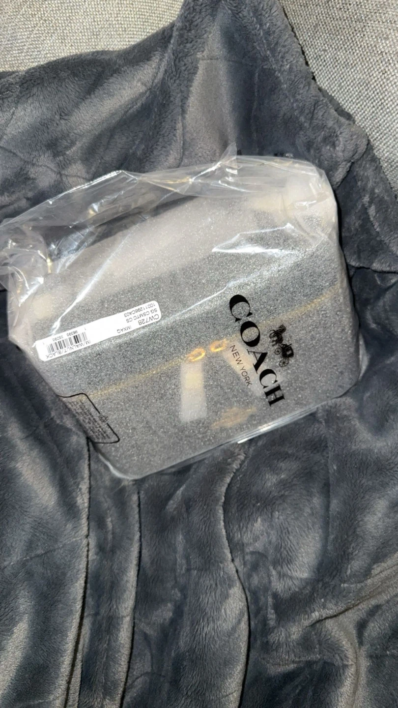Coach Vanity Case