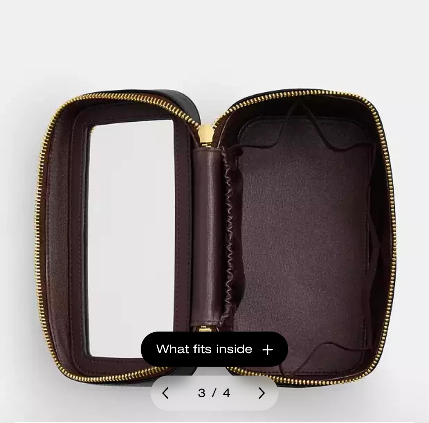 Coach Vanity Case - photo 3