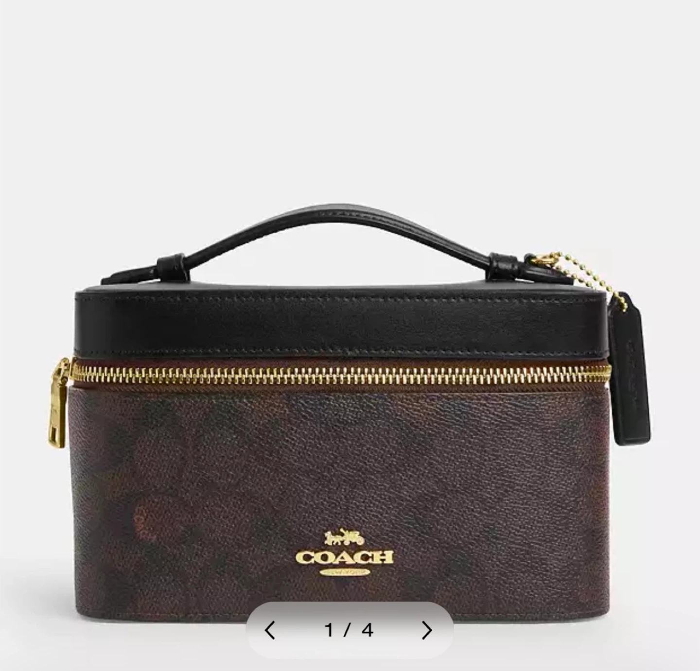 Coach Vanity Case - photo 2