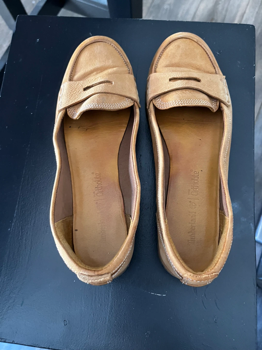 Timberland Loafers with OrthoLite