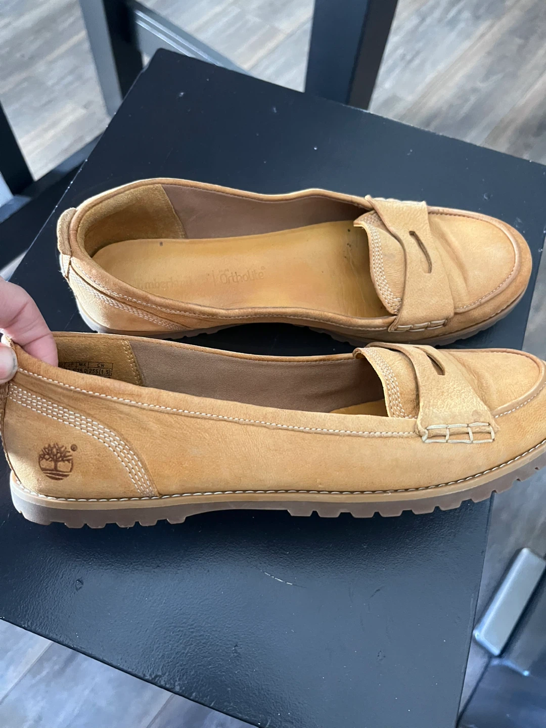 Timberland Loafers with OrthoLite - photo 3