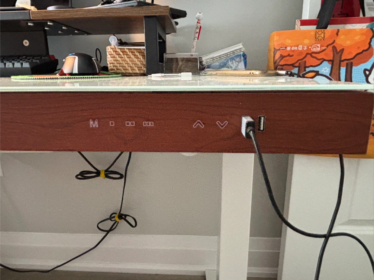 Standing Desk with USB Ports - photo 2