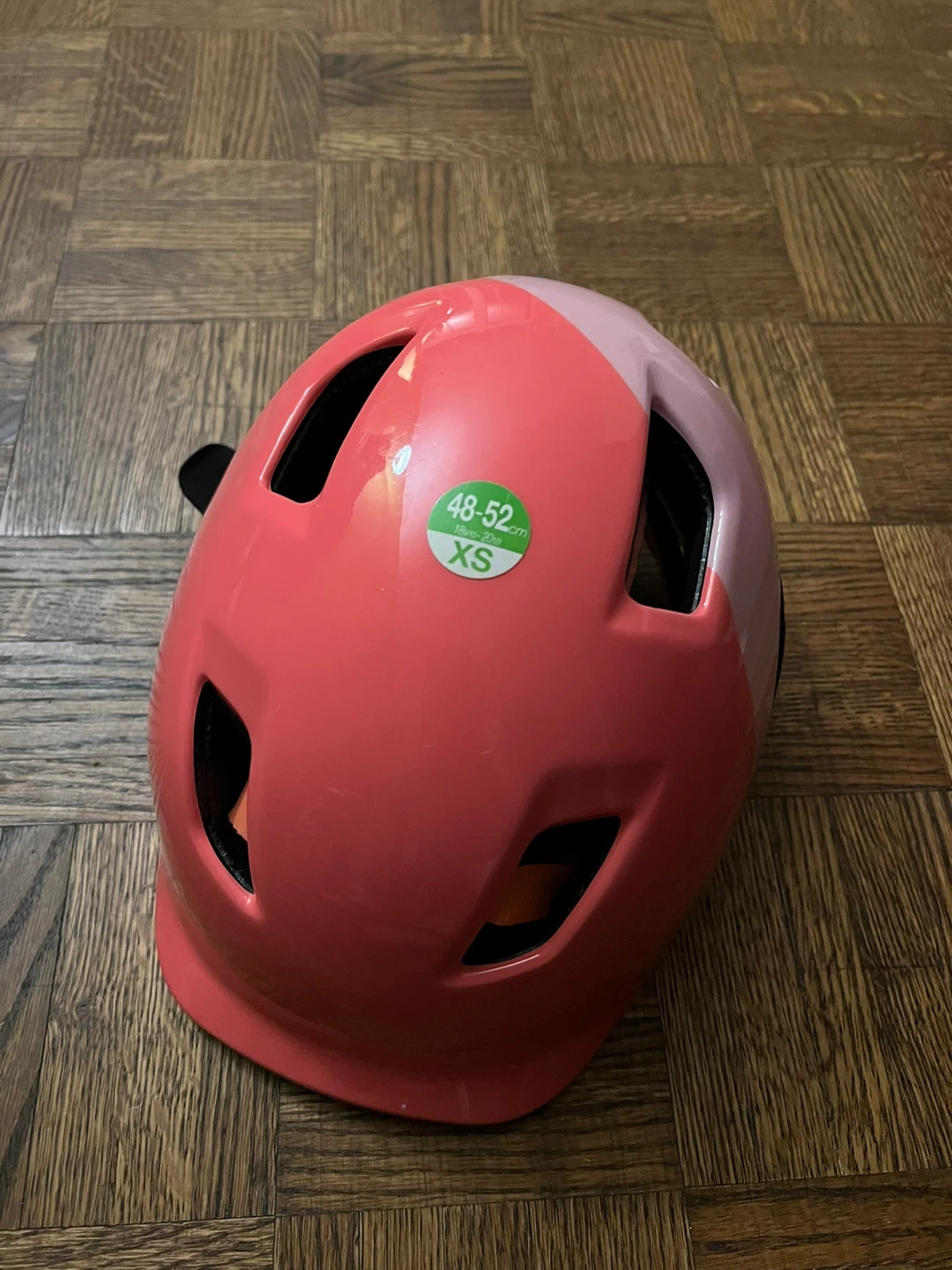1 to 4 years Kids Bike Helmet Decathlon