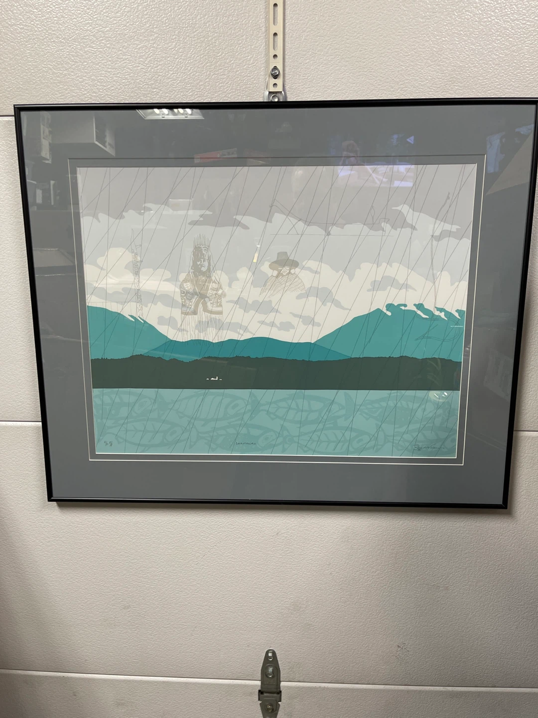 Roy H. Vickers "Carmanah" Limited Edition Print