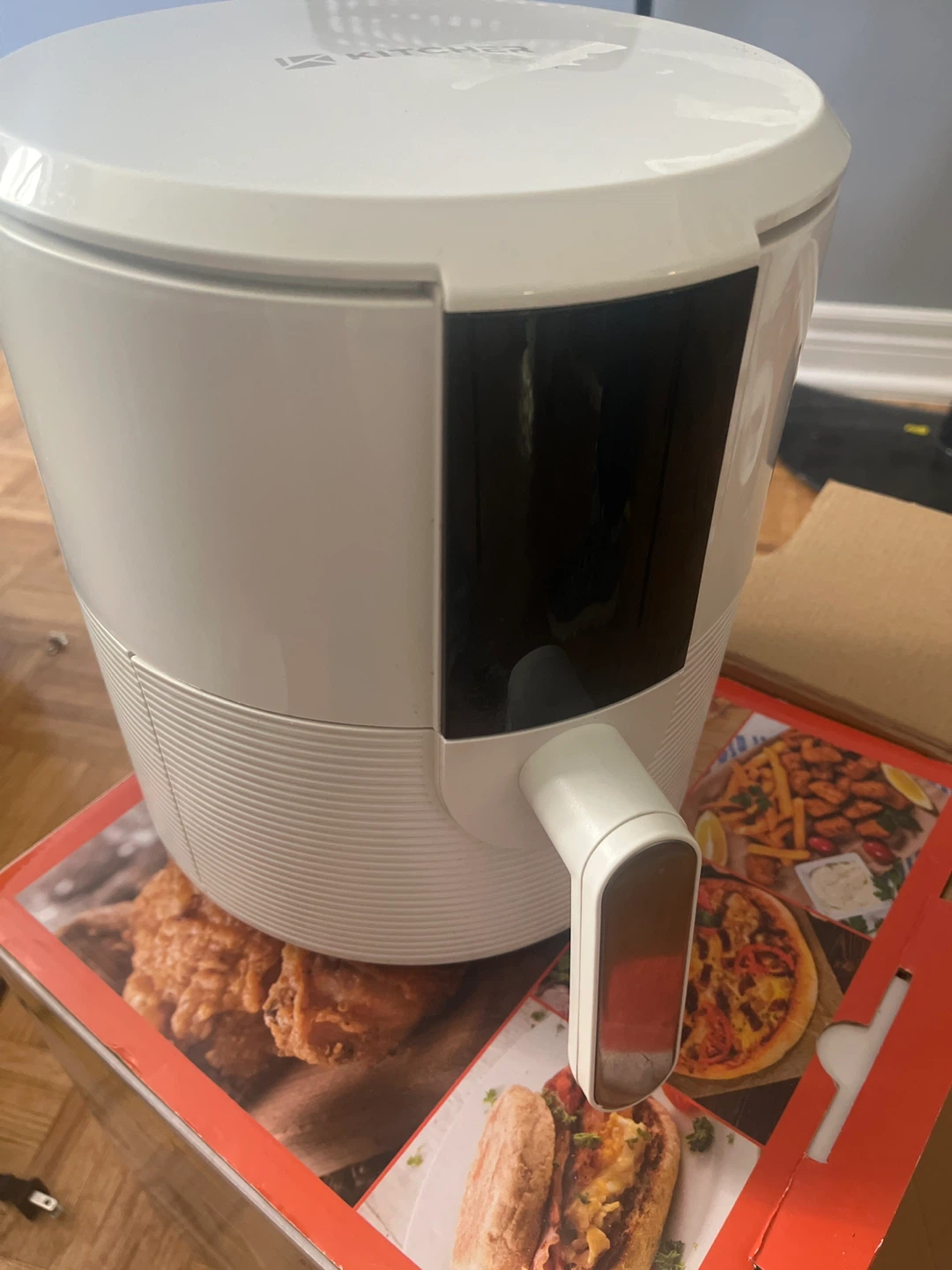 KITCHER Air Fryer - photo 4