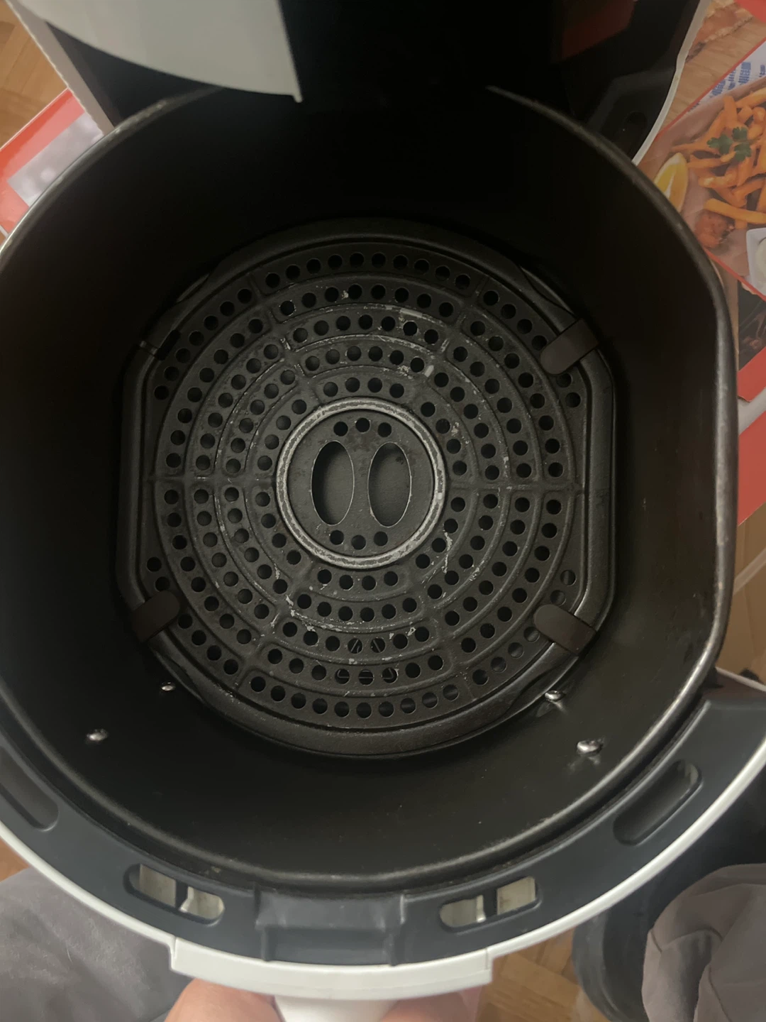 KITCHER Air Fryer - photo 3