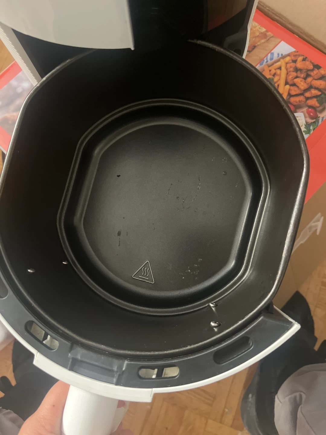 KITCHER Air Fryer - photo 2
