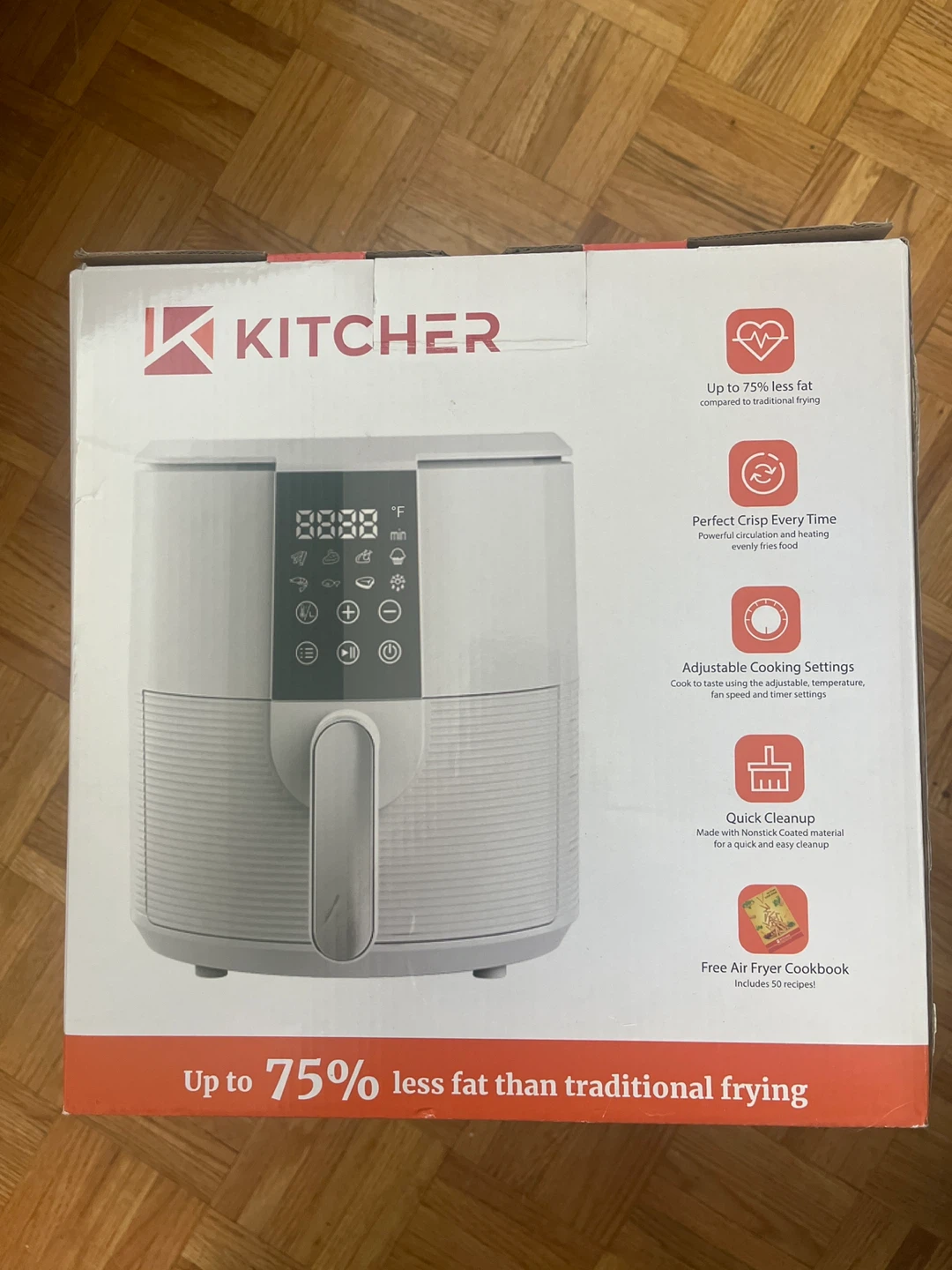 KITCHER Air Fryer