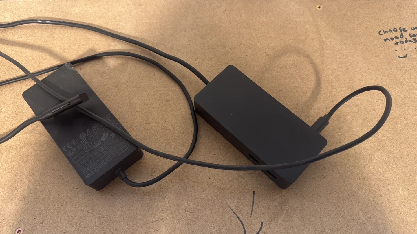 Microsoft Surface Dock