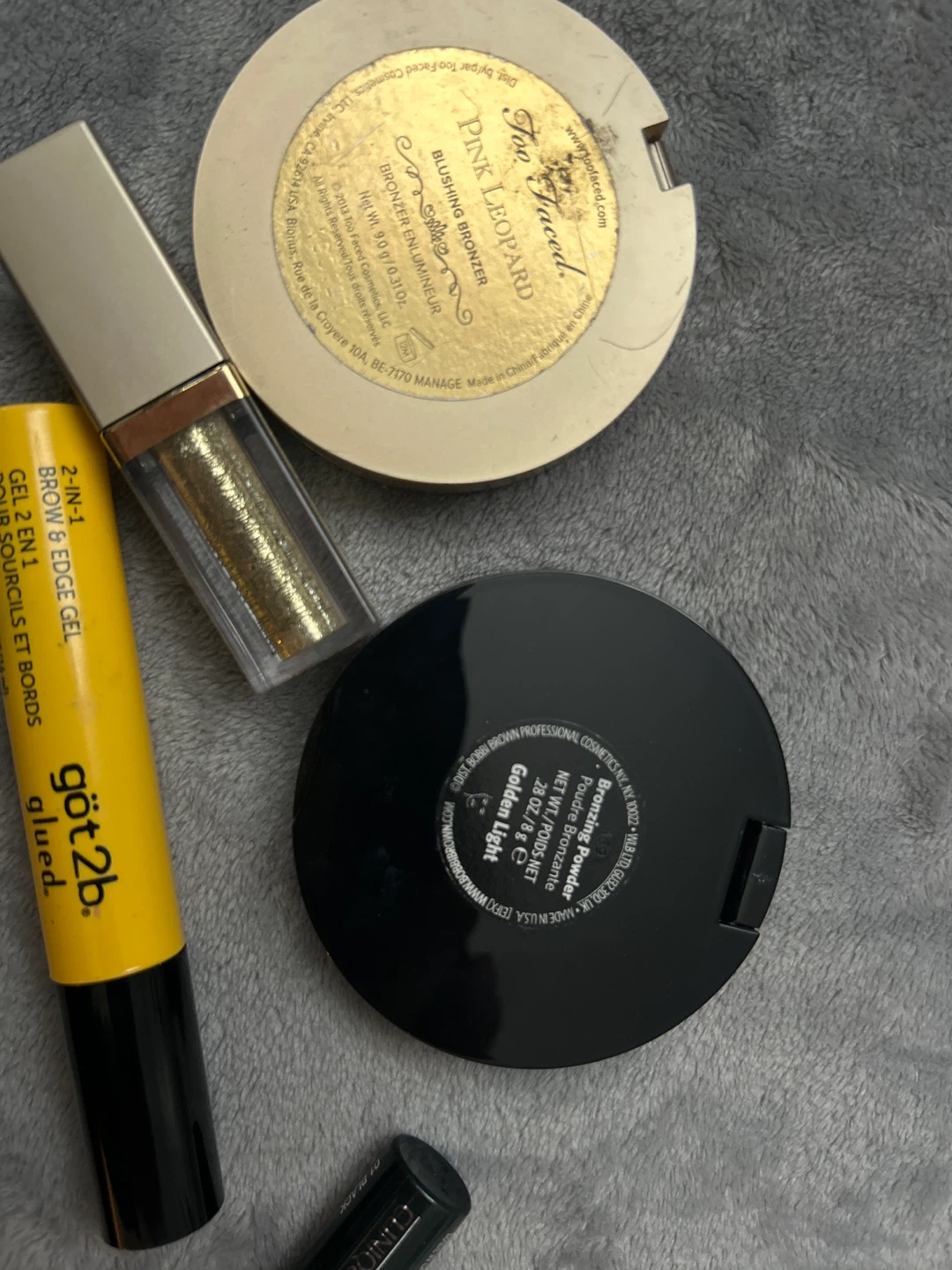 Bronzer and others - photo 3